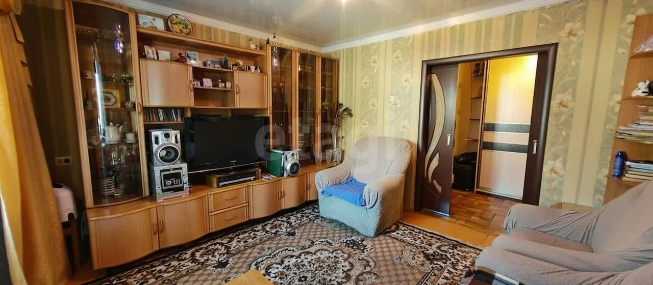66,6 м², 3-комнатная квартира 9 500 000 ₽ - изображение 30