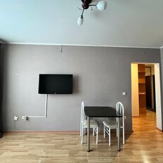 Квартира 36,7 м², студия - изображение 2