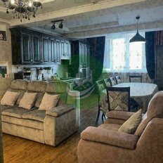 Квартира 85,6 м², 2-комнатная - изображение 1