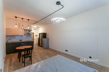 41 м², апартаменты-студия 54 500 ₽ в месяц - изображение 2