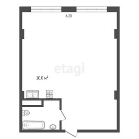 47,7 м², 2-комнатная квартира 17 000 000 ₽ - изображение 73