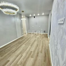 Квартира 53,8 м², 3-комнатная - изображение 1