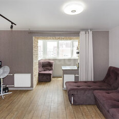 Квартира 25,9 м², студия - изображение 1
