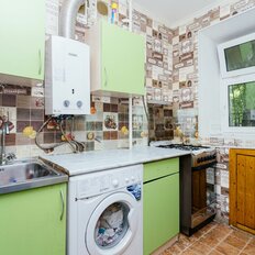 Квартира 28,6 м², 1-комнатная - изображение 1