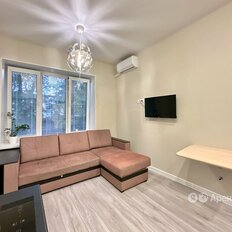 Квартира 17 м², 1-комнатные - изображение 5