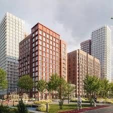 Квартира 41 м², 1-комнатная - изображение 4