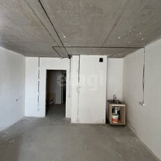 Квартира 33,5 м², студия - изображение 3