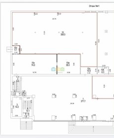 525 м², помещение свободного назначения 787 500 ₽ в месяц - изображение 64