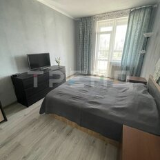 Квартира 43,7 м², 1-комнатная - изображение 3