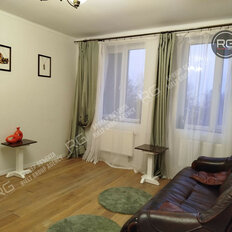Квартира 39,5 м², 1-комнатная - изображение 3