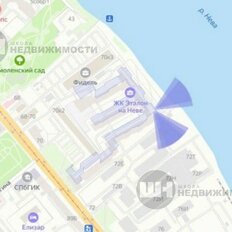 Квартира 132,8 м², 4-комнатная - изображение 3