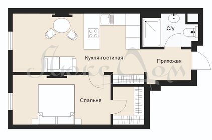 Купить квартиру площадью 20 кв.м. в Ярославской области - изображение 1