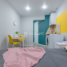 Квартира 17,1 м², студия - изображение 1