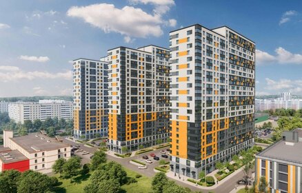 67,4 м², 2-комнатные апартаменты 10 014 016 ₽ - изображение 88