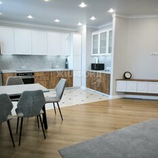 Квартира 114,8 м², 4-комнатная - изображение 3