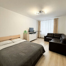 Квартира 35,8 м², 1-комнатная - изображение 4