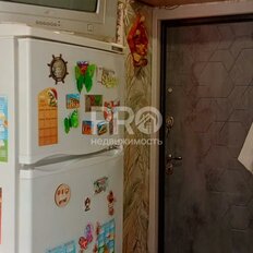 Квартира 21,6 м², 1-комнатная - изображение 3