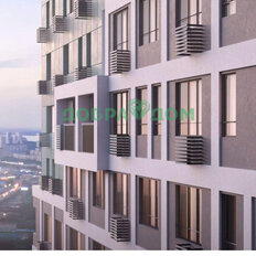 Квартира 39,4 м², 1-комнатная - изображение 2