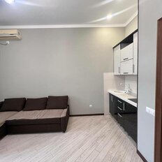 Квартира 39 м², 2-комнатные - изображение 1