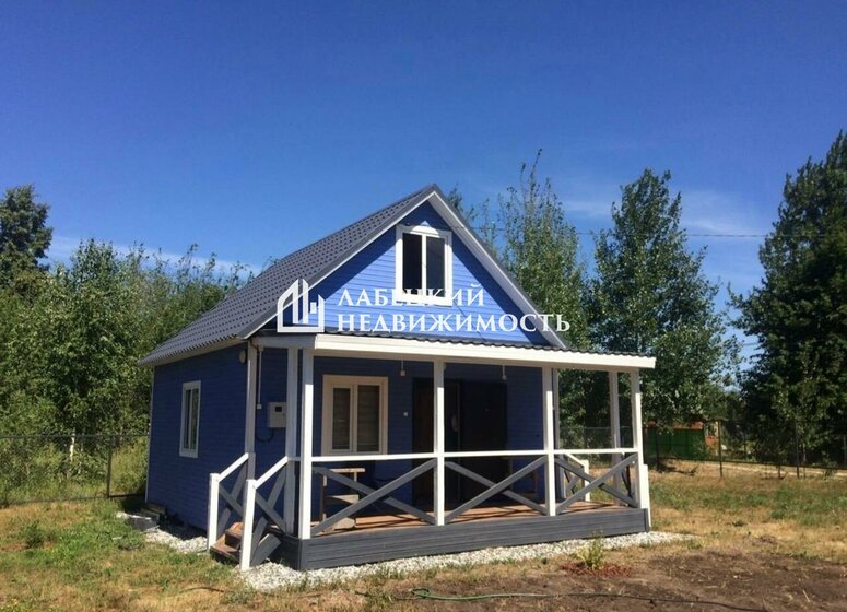 32 м² дом, 4,1 сотки участок 1 300 000 ₽ - изображение 51