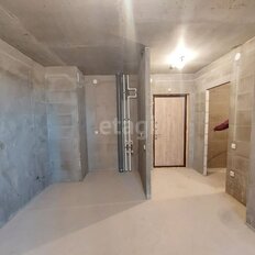 Квартира 25,3 м², студия - изображение 1