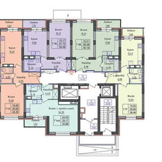 Квартира 34,7 м², студия - изображение 4