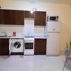 Квартира 29,5 м², студия - изображение 3