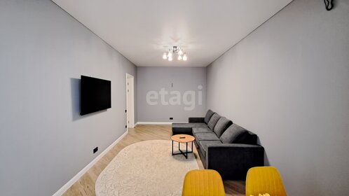 64 м², 2-комнатная квартира 6 718 950 ₽ - изображение 42