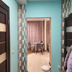 Квартира 35,4 м², 1-комнатная - изображение 5