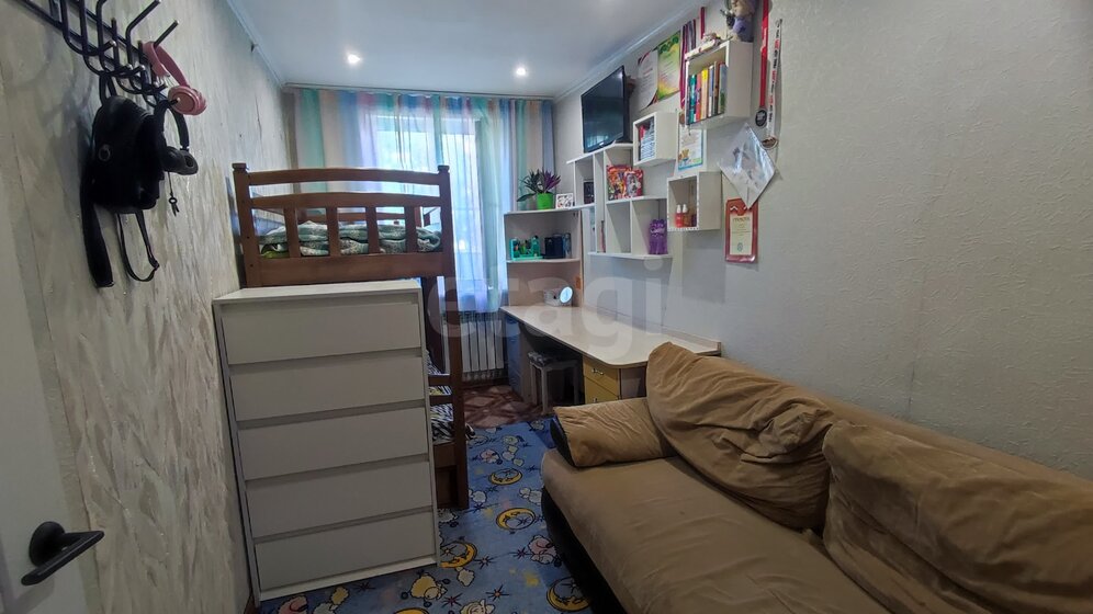 30 м², 1-комнатная квартира 1 790 000 ₽ - изображение 56