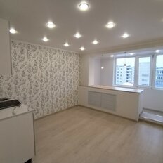 Квартира 21,5 м², 1-комнатная - изображение 2