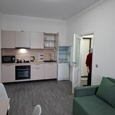 Квартира 35,8 м², 1-комнатная - изображение 1