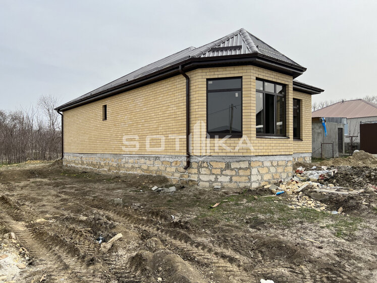 130 м² дом, 4,9 сотки участок 6 600 000 ₽ - изображение 1