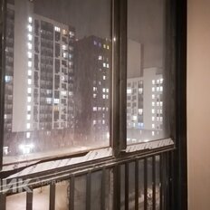 Квартира 33,6 м², 1-комнатная - изображение 1