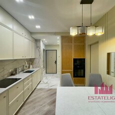 Квартира 39,1 м², 1-комнатная - изображение 1