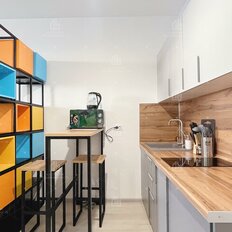 Квартира 24,4 м², студия - изображение 4