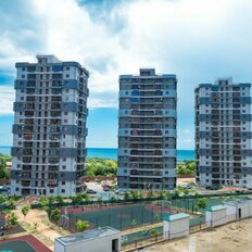 Квартира 57,8 м², 1-комнатная - изображение 2