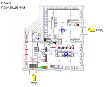 193,8 м², готовый бизнес 49 500 000 ₽ - изображение 9