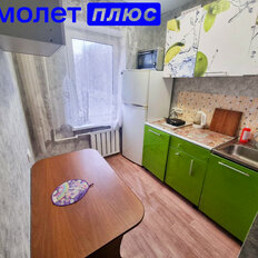 Квартира 21,3 м², 1-комнатная - изображение 4