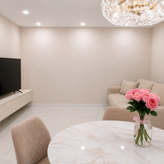 Квартира 56 м², 2-комнатная - изображение 2