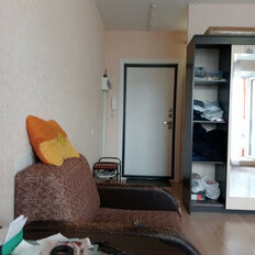 Квартира 24,7 м², студия - изображение 4