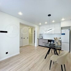 Квартира 35,3 м², 1-комнатная - изображение 3