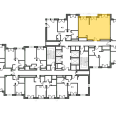 Квартира 70 м², 2-комнатная - изображение 2