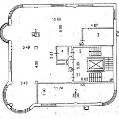 877 м², помещение свободного назначения - изображение 4