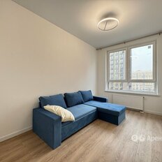 Квартира 35 м², 1-комнатная - изображение 5