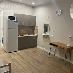 Квартира 24,5 м², студия - изображение 3