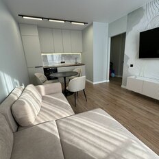 Квартира 34,1 м², 1-комнатная - изображение 4