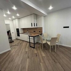 Квартира 34 м², 1-комнатная - изображение 1