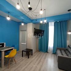 Квартира 26,6 м², студия - изображение 3