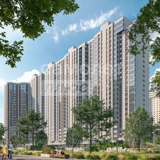 Квартира 27,9 м², студия - изображение 1